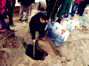 圣泉水 圣泉水