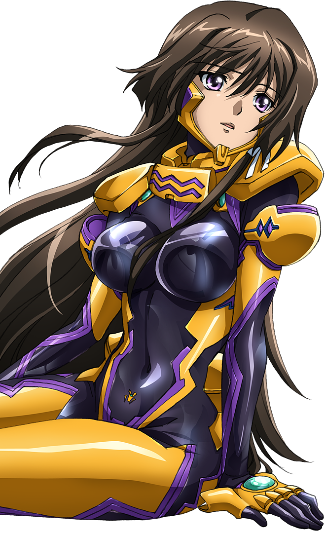 Muv-Luv Alternative Total eclipse