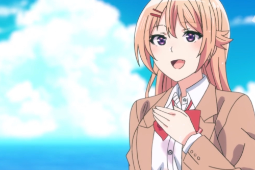 九条紫音