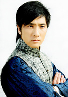 虎山行(2008年蔡晶盛指导国产电视剧)