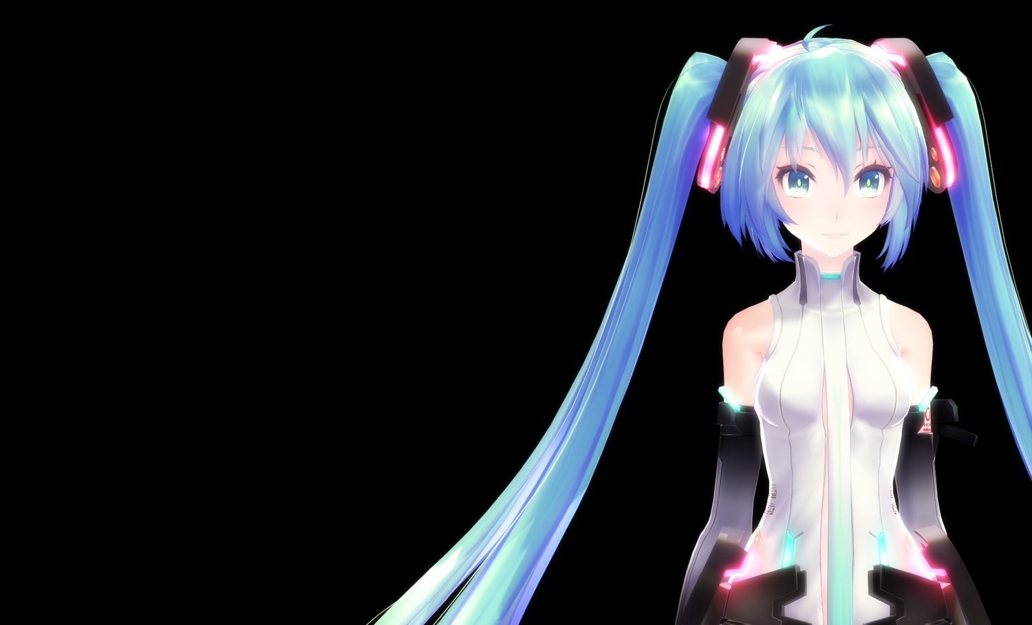 初音ミク(Tda式Append装) 初音ミク(Tda式Append装)