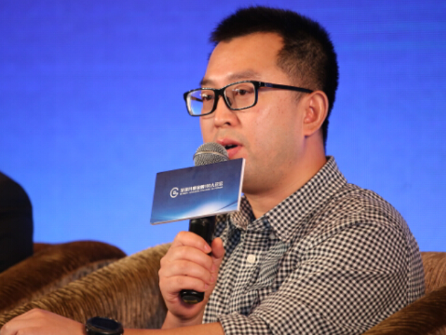 张辉(凡普金科集团有限公司执行董事)