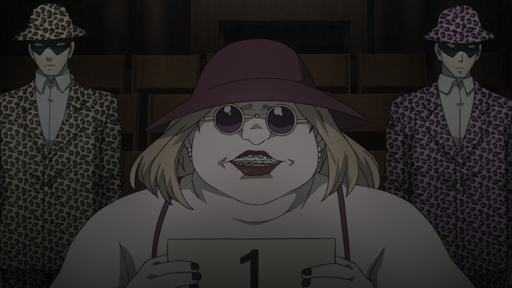 大夫人(动画《Tokyo Ghoul:re》角色)