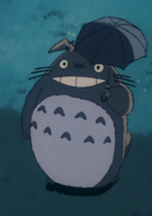 龙猫(1988年宫崎骏执导动画电影)