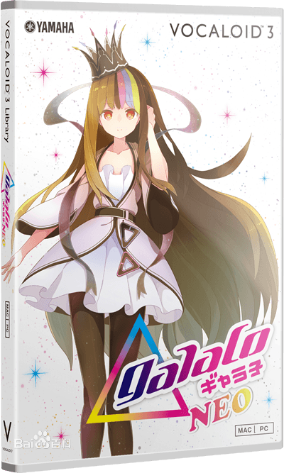 GALACO NEO盒绘 GALACO NEO盒绘