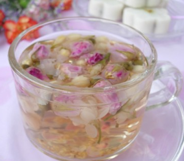月季花茶 月季花茶