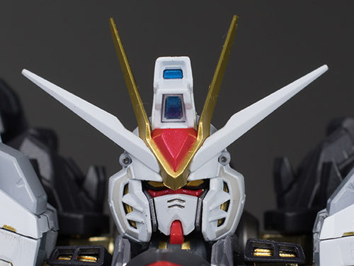 ZGMF-X20A 强袭自由高达 ZGMF-X20A 强袭自由高达
