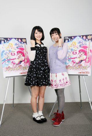 光之美少女OP ED演唱者 光之美少女OP ED演唱者