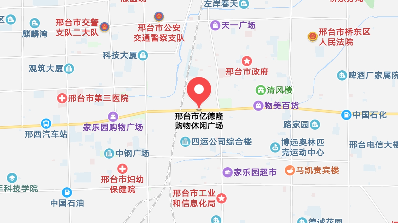 地图信息