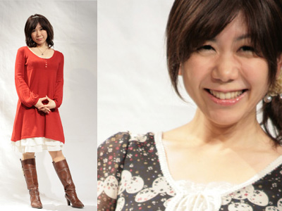 中岛裕美子 中岛裕美子