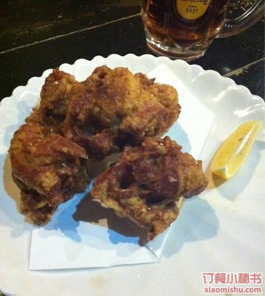 炸鸡块