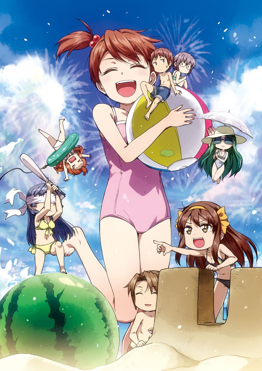 小长门有希的消失(SATELIGHT改编的电视动画)