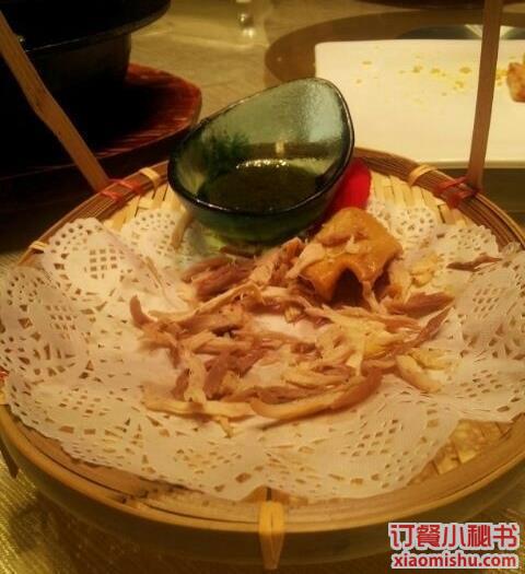手撕鸡