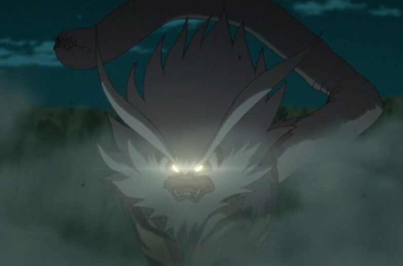 鵺(日本动漫《BORUTO -火影新世代-》中的通灵兽)