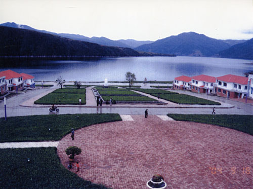 苇沙河旅游度假区