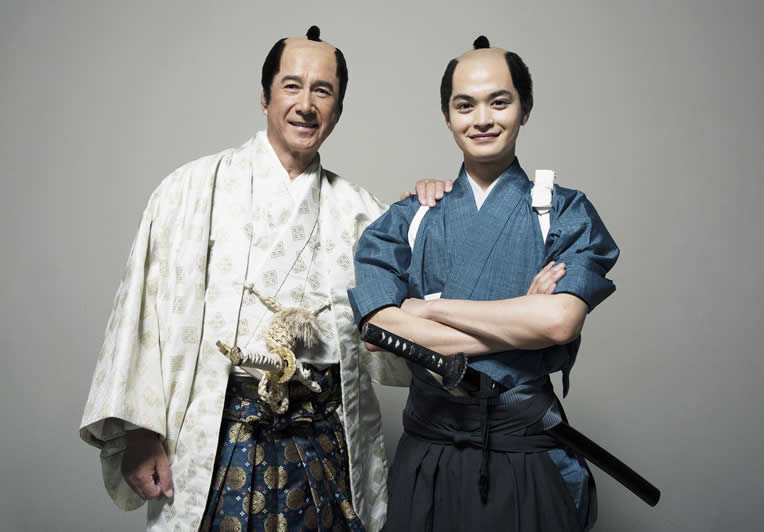 《幕末美食武士饭！2 》