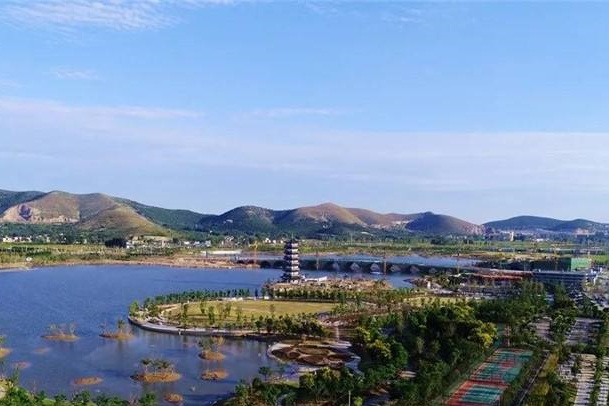 岱湖公园