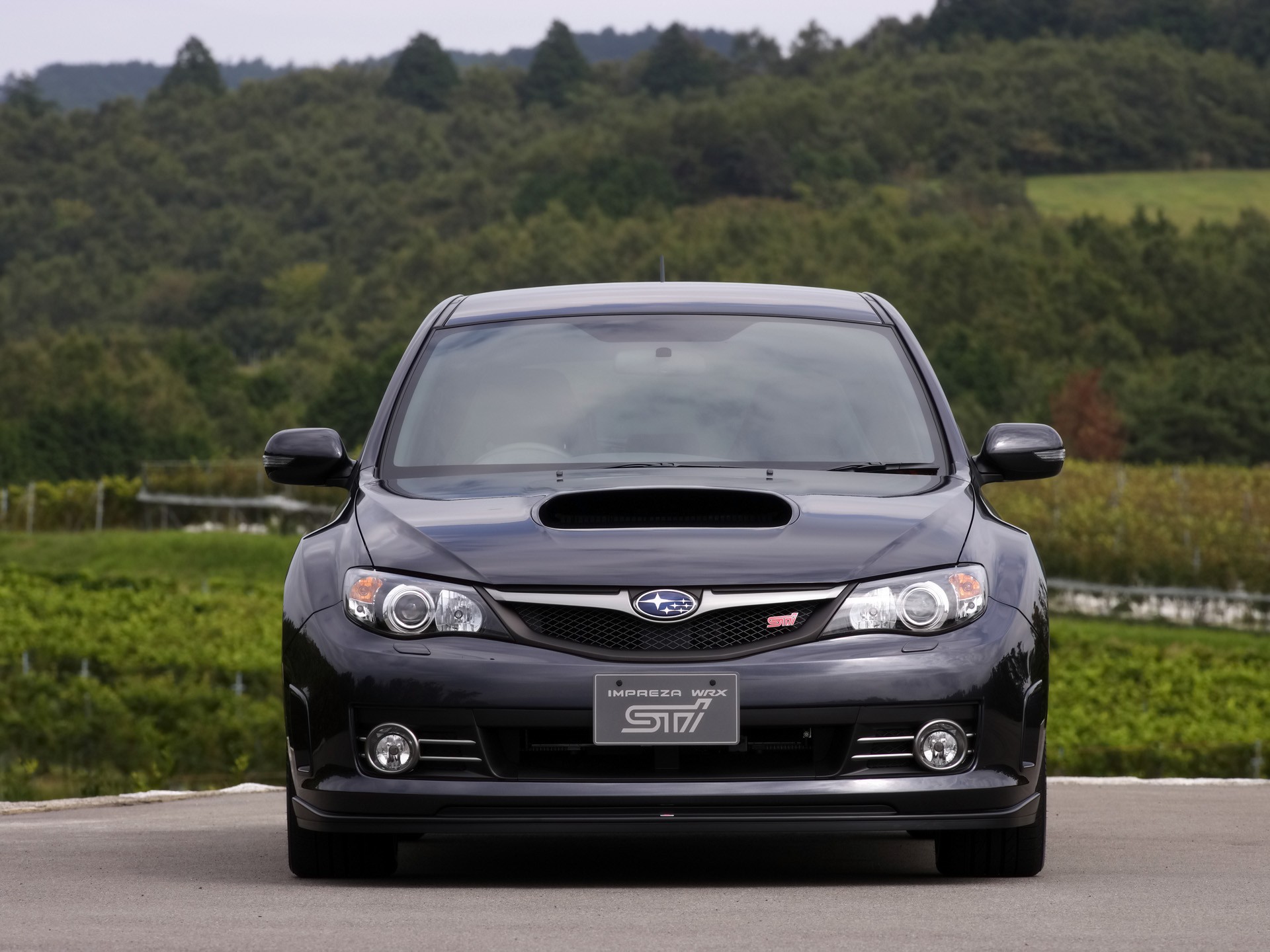 SUBARU(斯巴鲁车)