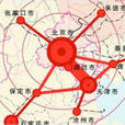 首都经济圈一体化