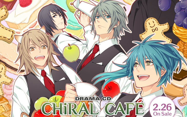 Nitro+CHiRAL