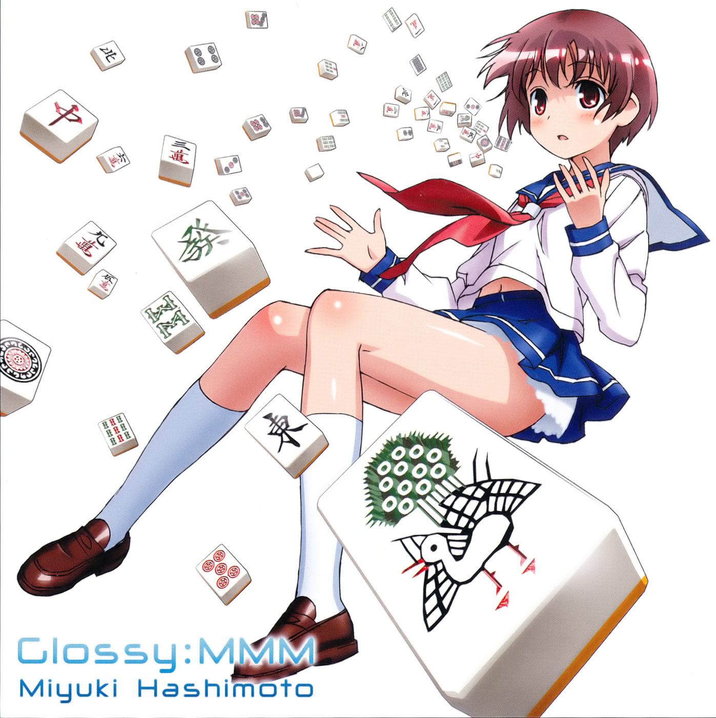 天才麻将少女(GONZO和Picture Magic改编的电视动画)