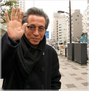 本田博太郎生活照 　