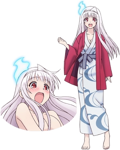 汤之花幽奈