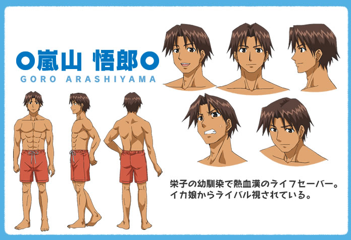 岚山悟郎