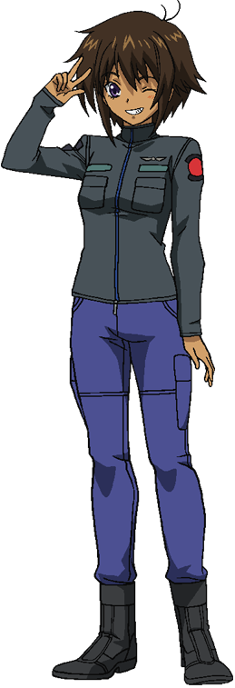 Muv-Luv Alternative Total eclipse