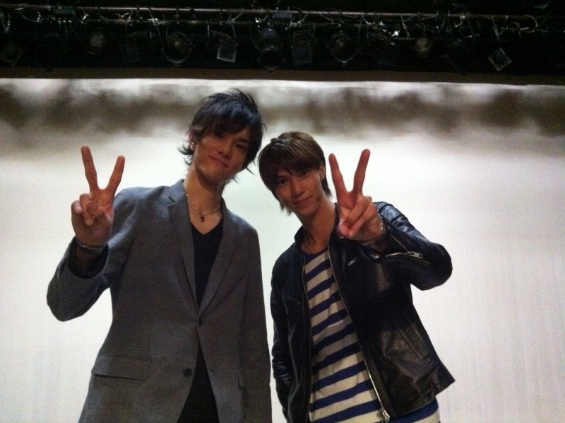 水野胜&amp;浜尾京介