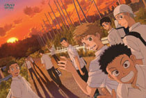 王牌投手振臂高挥(A-1 Pictures 改编的电视动画)
