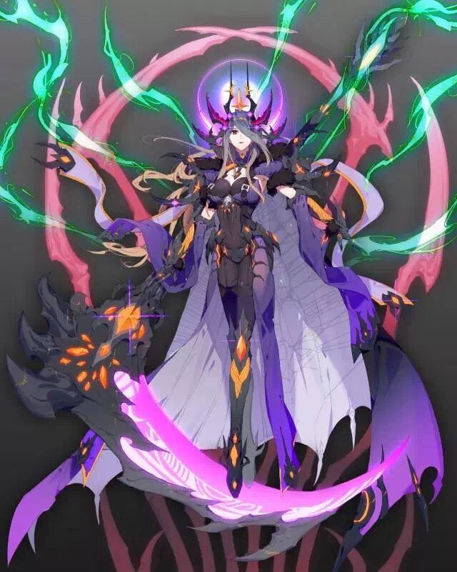 罗剎神(玄幻小说《斗罗大陆》中的神祇)