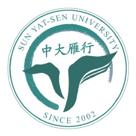 雁行社logo 雁行社logo