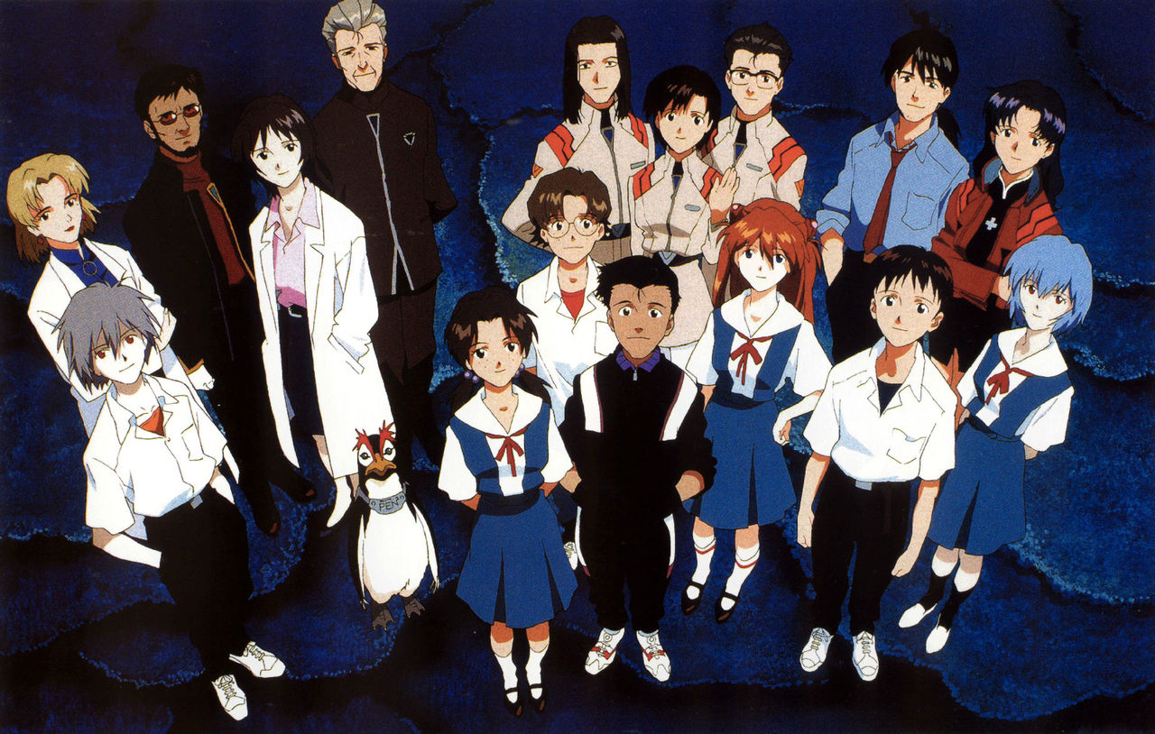 新世纪EVANGELION 新世纪EVANGELION