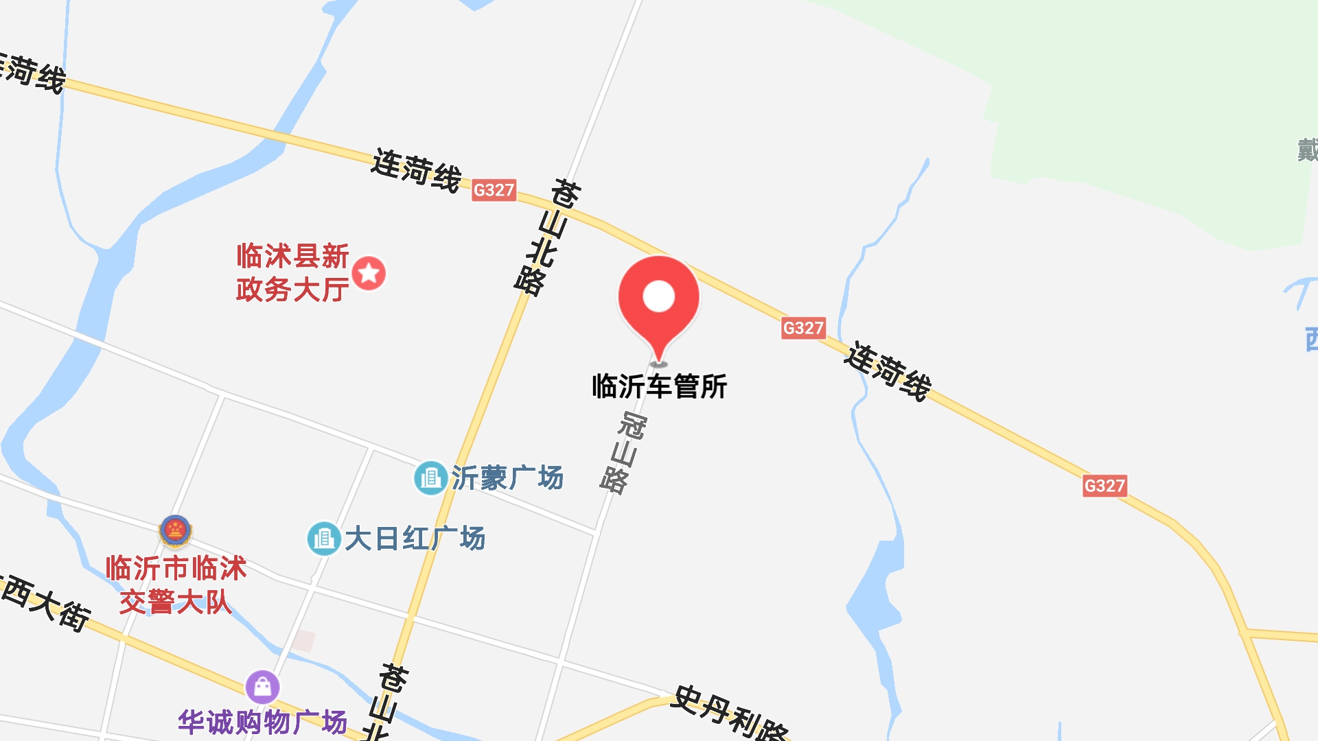 地图信息