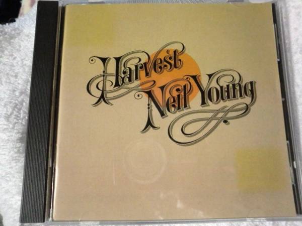 Harvest(Neil Young的音乐专辑)
