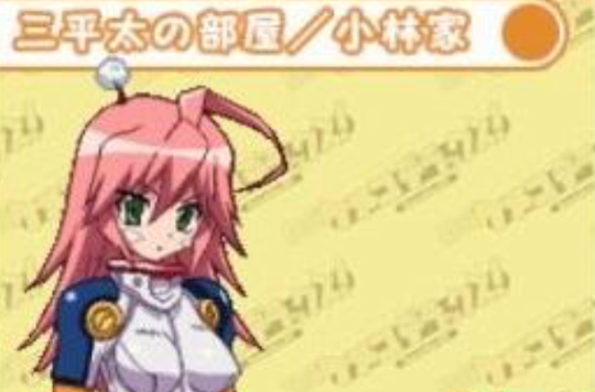 钢铁新娘DS：新娘、机械、男孩和女孩