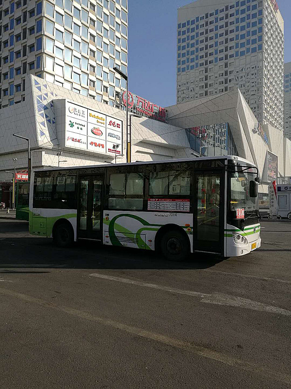 齐齐哈尔公交107路