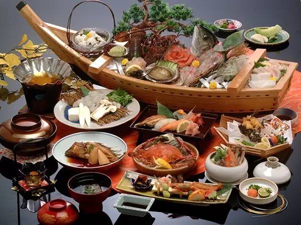 会席料理