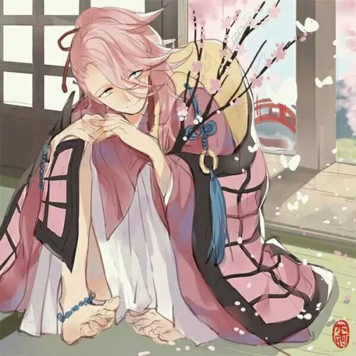 宗三左文字(《刀剑乱舞》角色)