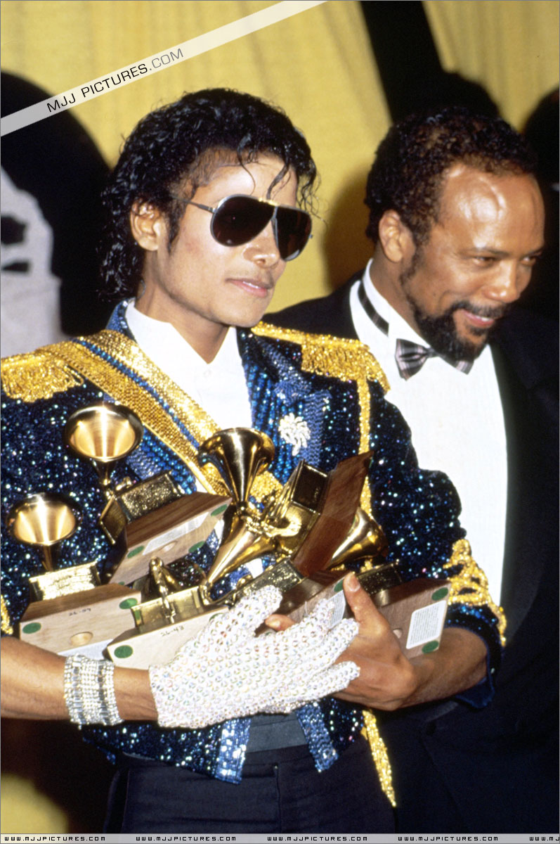 Michael Jackson 1984 Grammy Awards Michael Jackson 1984 Grammy Awards