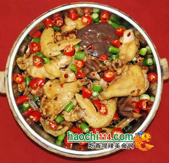 珠梅土鸡 珠梅土鸡