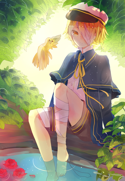 oliver(VOCALOID虚拟形象)