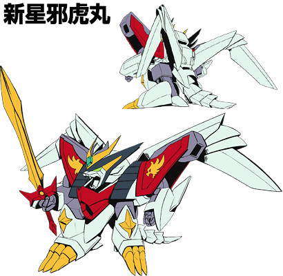 魔神英雄传(日本SUNRISE公司製作的系列动画)