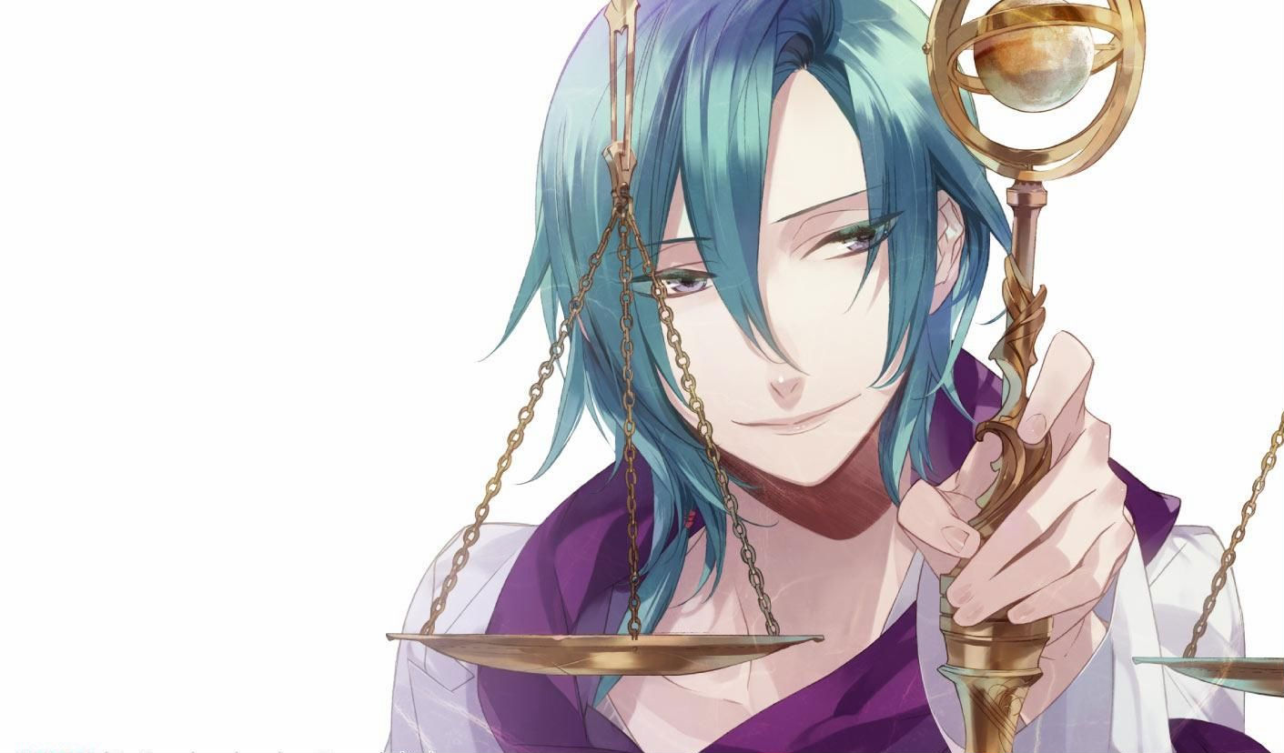 星月琥太郎(天秤座) 星月琥太郎(天秤座)