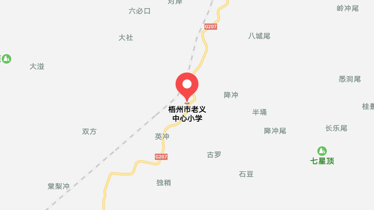 地图信息