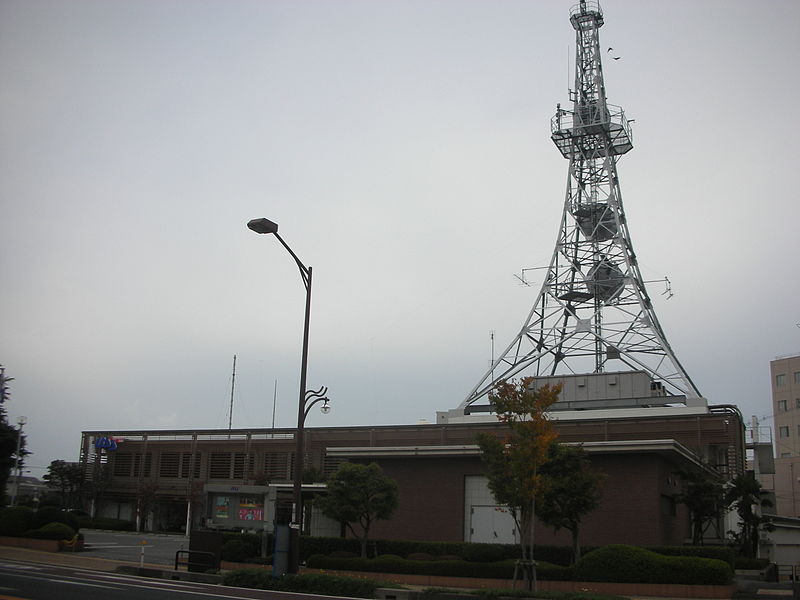 山阴放送鸟取县米子市总台