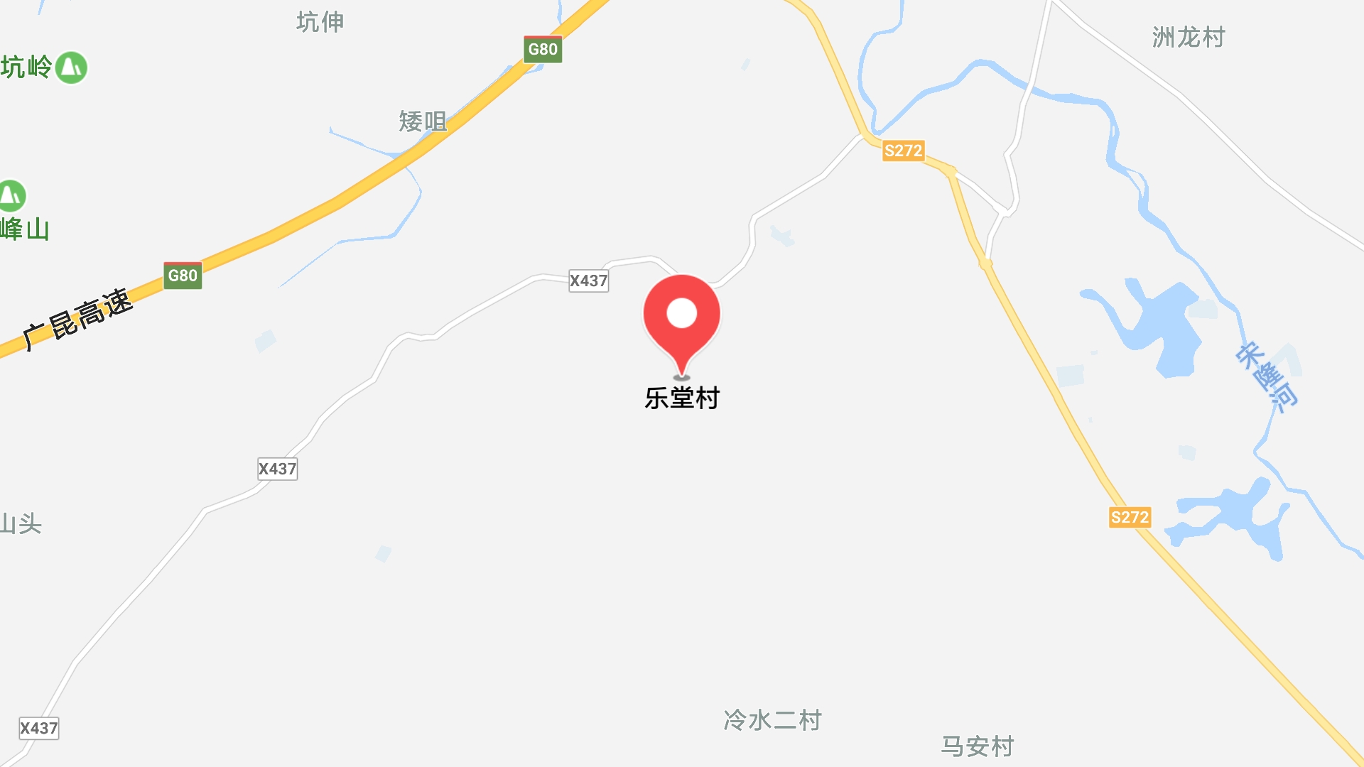 地图信息