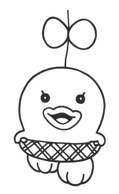 P子 P子