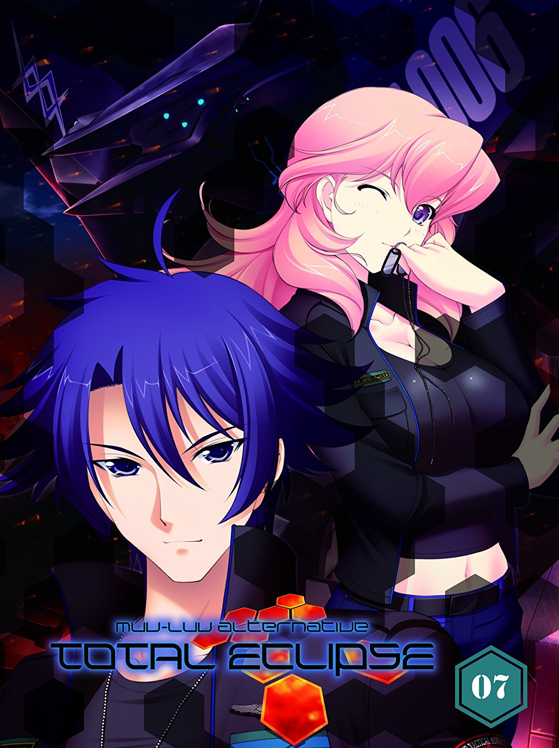 Muv-Luv Alternative Total eclipse(ixtl×SATELIGHT 製作动画)